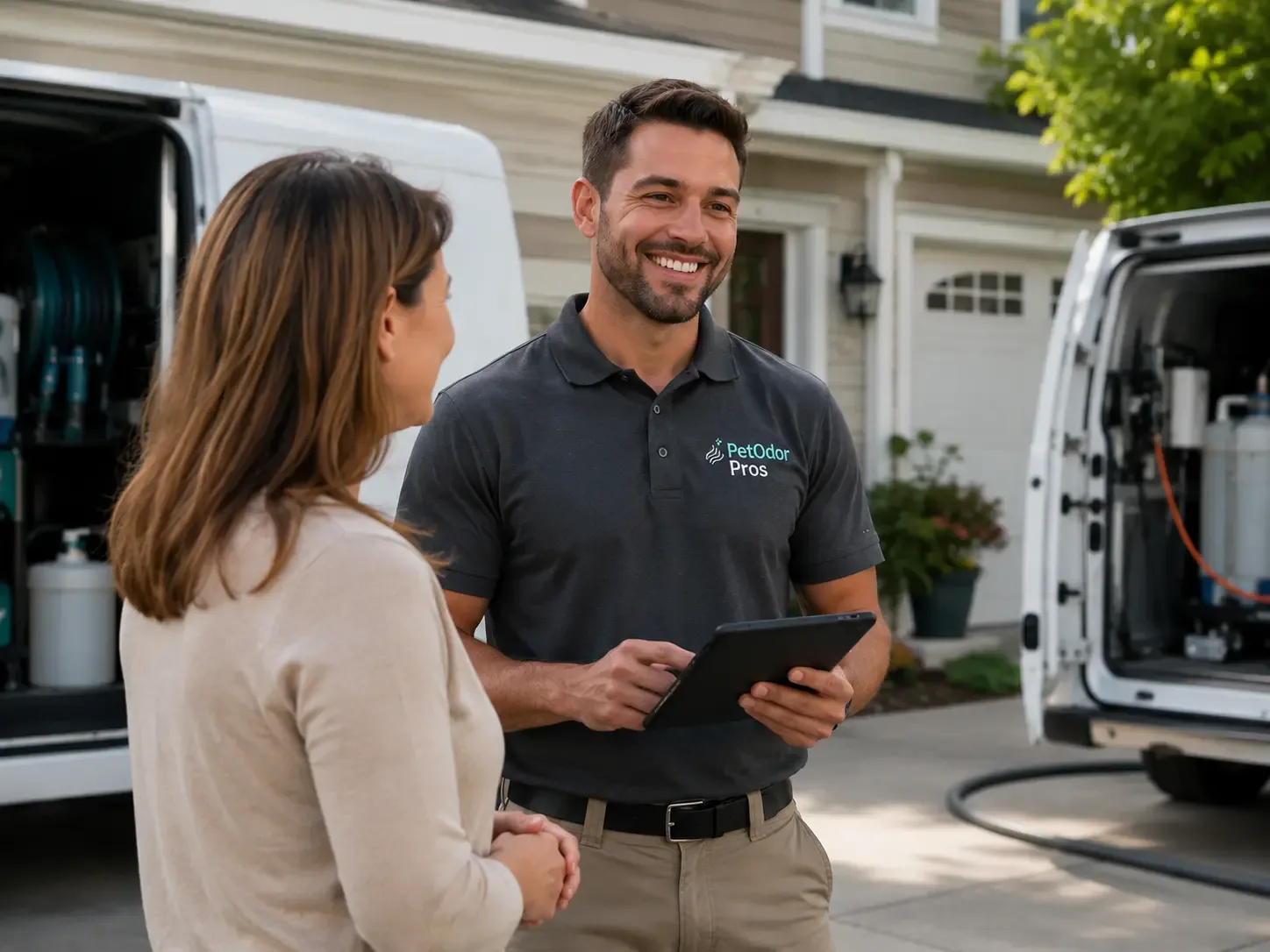 Pet Odor Removal FAQs for Overgaard, AZ